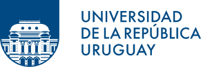 Logo universidad de la república